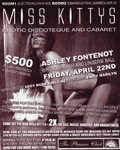 Miss Kittys Ashley Fontenot Birthday