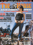 The Horse Backstreet Choppers Magazine April 2006